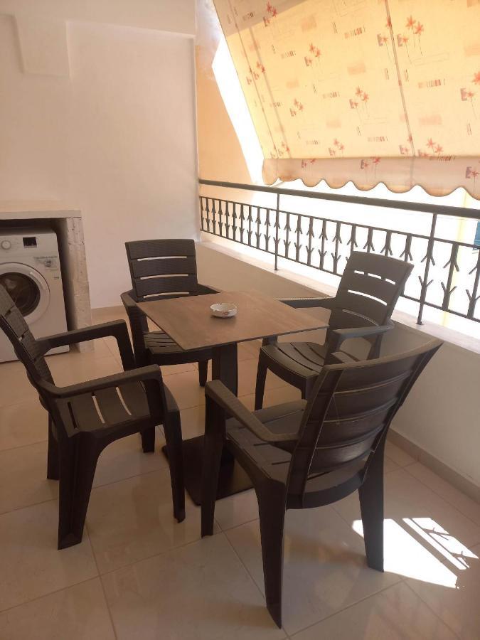Velis Apartment Саранда Екстер'єр фото