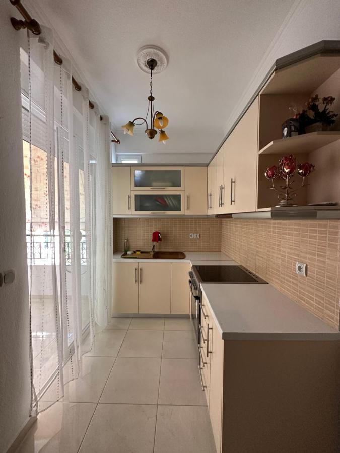 Velis Apartment Саранда Екстер'єр фото