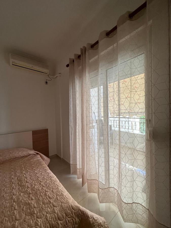 Velis Apartment Саранда Екстер'єр фото